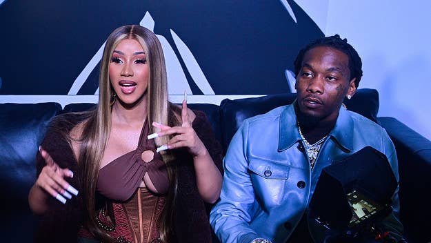 Cardi B and Offset celebrated the third birthday of their daughter Kulture over the weekend, and she got some extremely expensive-looking gifts.