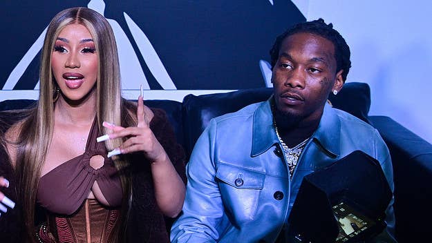 Cardi B and Offset celebrated the third birthday of their daughter Kulture over the weekend, and she got some extremely expensive-looking gifts.
