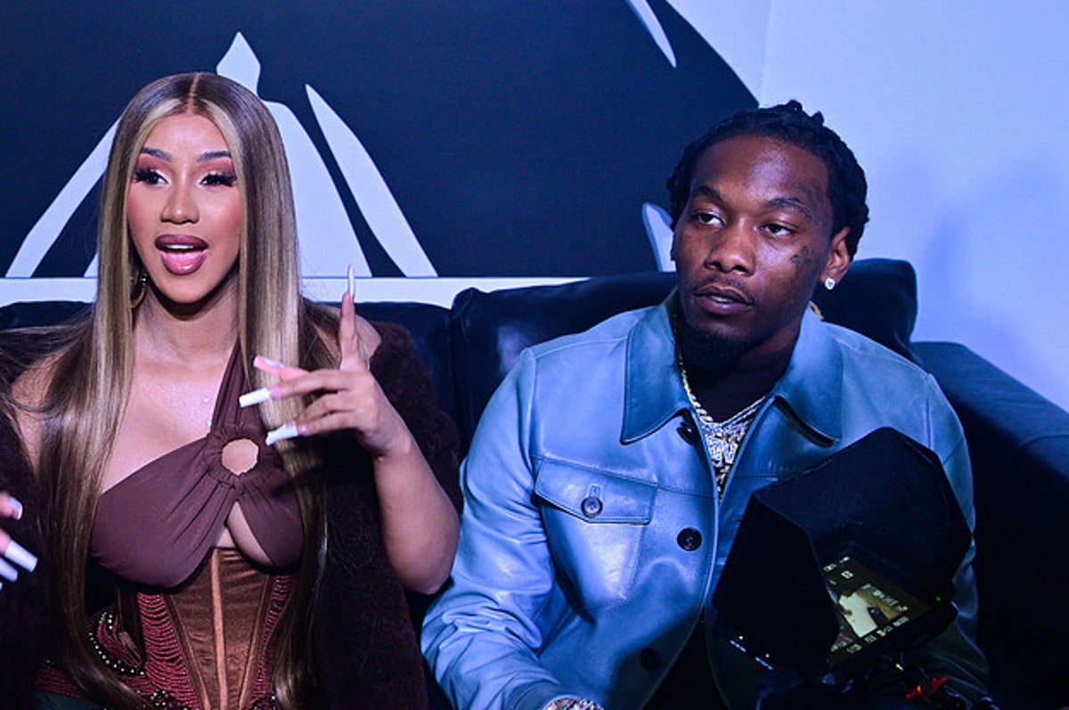 Daily Loud on X: Offset gets Cardi B a Birkin bag & a Richard Mille  watch for her birthday 💯 🎉  / X