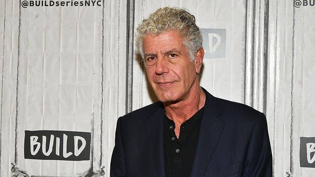 Morgan Neville, the director of 'Roadrunner: A Film About Anthony Bourdain,' says the documentary features three Bourdain quotes that were never recorded.