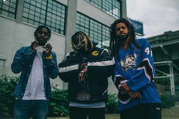 Bas, J. Cole and Lil Tjay