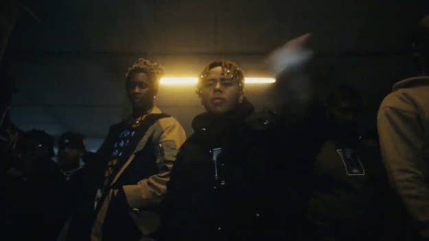 Not long after dropping his 'Just Until....' EP back in April, Cordae has linked up with Young Thug for the Matt Earl-directed “Wassup” video.
