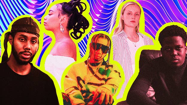 With fiery new tracks from Shad to KILLY to Young Clancy, these Canadian songs were the perfect soundtrack for the increasingly warm weather this month.