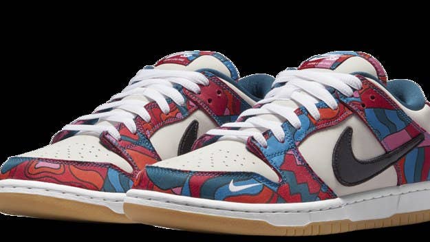 Nike SB, in collaboration with FTC, Parra, & Quartersnacks, have announced 4 new SB Dunk Low x Tokyo Olympic 2021 sneaker collabs. Here are the official details