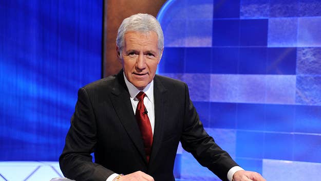 Alex Trebek and Larry King both won posthumous awards at Friday's Daytime Emmy Awards, honors their respective children were happy to accept on their behalf.