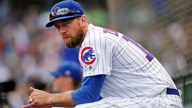 Former Chicago Cubs star Ben Zobrist filed a lawsuit alleging pastor Byron Yawn slept with Zobrist's wife and defrauded his Patriot Forward charity.