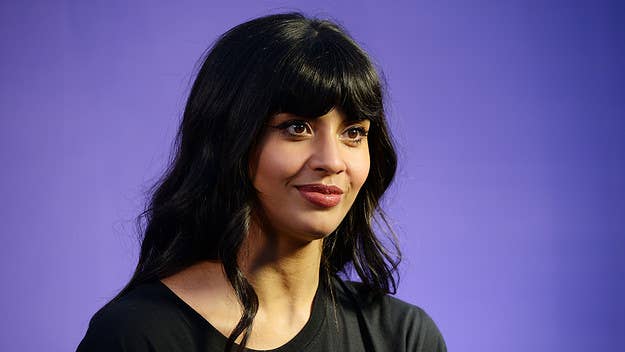 'The Good Place' actress Jameela Jamil has joined the cast of Marvel’s upcoming 'She-Hulk' Disney+ series, and she’s taking on the role of a villain.