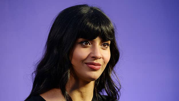 'The Good Place' actress Jameela Jamil has joined the cast of Marvel’s upcoming 'She-Hulk' Disney+ series, and she’s taking on the role of a villain.