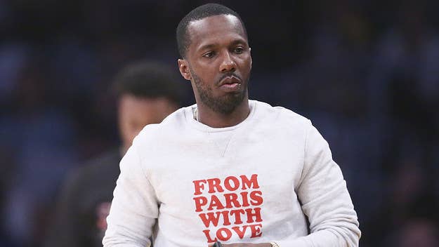 NBA agent Rich Paul reflected on Bill Simmons' 2010 criticism of LeBron's much-publicized "Decision" moment, saying "a lot of that has to do with race."