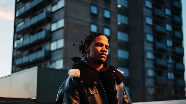 Pulling from classic grime and UK drill, KAM-BU is effortlessly cool, concise and poetic with his bars in a music scene primarily driven by melodic rap...