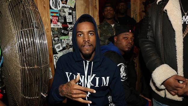Lil Reese was reportedly among three men who were shot Saturday morning inside a River North parking garage, according to Chicago police and multiple sources.