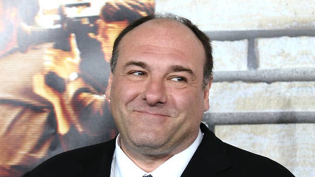 'The Sopranos' star Michael Imperioli claims HBO paid James Gandolfini $3 million to not join the cast of 'The Office' after Steve Carell's departure.