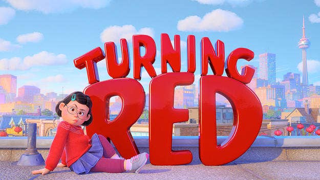 Coming out in March 2022, Disney-Pixar's newest production Turning Red is set in Toronto in the early 2000s, and features tons of Canadian easter eggs.