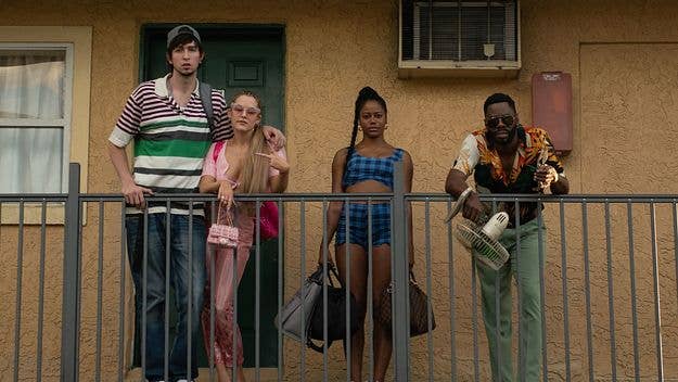 A look inside A24's ‘Zola’ movie &amp; how the hilarious Twitter thread about two strippers’ chaotic trip to Florida became one of the most anticipated films. 