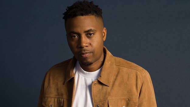 Here’s how Spotify’s Carl Chery and Hit-Boy helped Nas finish an ‘Illmatic’-era deep cut with Freddie Gibbs and Cordae 3 decades after he started it.