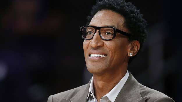 On the latest episode of the Dan Patrick Show, Scottie Pippen called Phil Jackson a racist for his decision to give Toni Kukoc the last shot in a 1994 game.
