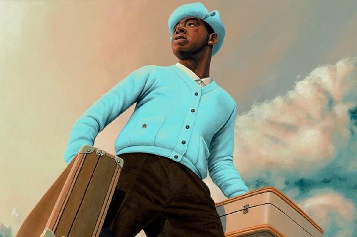 The Story Behind Tyler The Creator's 'Call Me If You Get Lost' Album Cover