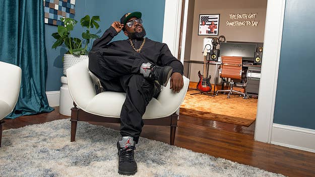 Big Boi is set to host fans at the legendary Dungeon Family House, where Outkast and the rest of the Dungeon Family launched their careers from a basement.