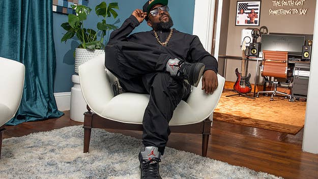 Big Boi is set to host fans at the legendary Dungeon Family House, where Outkast and the rest of the Dungeon Family launched their careers from a basement.