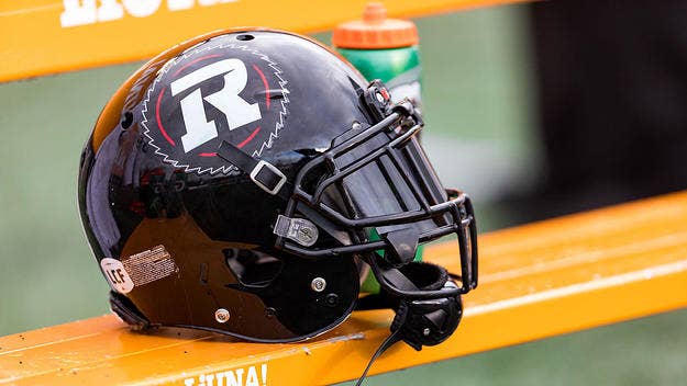 The Ottawa Redblacks announced that they've suspended defensive lineman Chris Larsen amid an aggravated assault investigation by Toronto police.