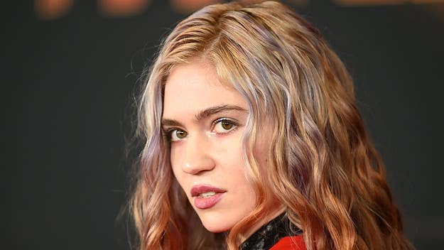 Grimes is no stranger to the topic of artificial intelligence, nor is her partner Elon Musk. The latest from Grimes, however, is a head-scratcher for many.