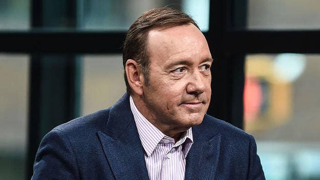 Kevin Spacey will star in the Italian film 'L’uomo Che Disegno Dio,' marking the first movie role he's booked since his career was halted by scandal.