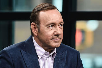 Kevin Spacey