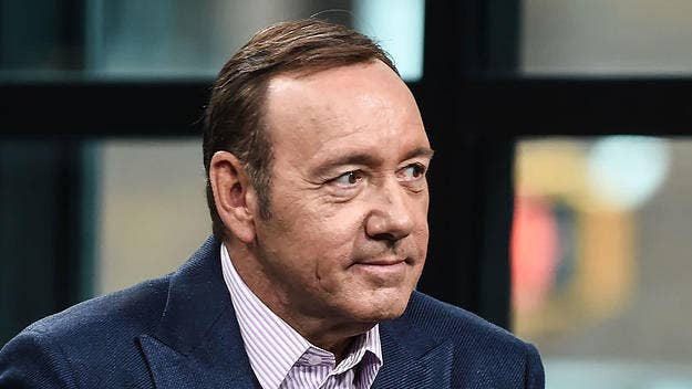 Kevin Spacey will star in the Italian film 'L’uomo Che Disegno Dio,' marking the first movie role he's booked since his career was halted by scandal.