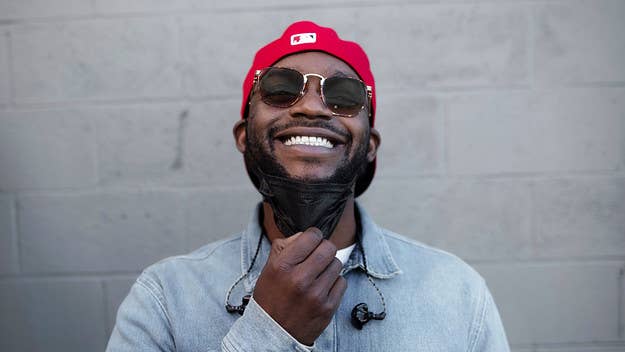 Taylor James is Justin Bieber's longtime DJ. Now he's Bieber's A&R, too. He tells wild stories, like the time they partied with Post Malone and Odell Beckham Jr