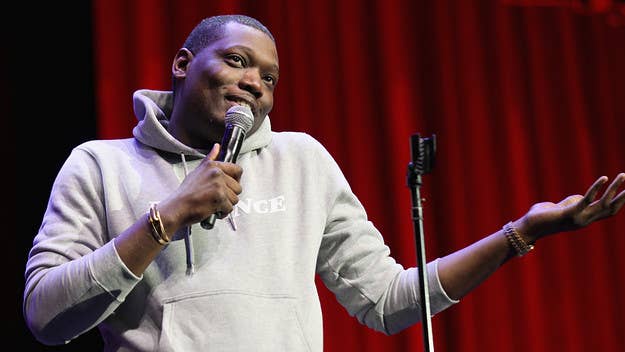 Michael Che explained why his sketch where the Avengers accidentally kill an unarmed Black teenager was left on the cutting room floor at 'SNL.'


