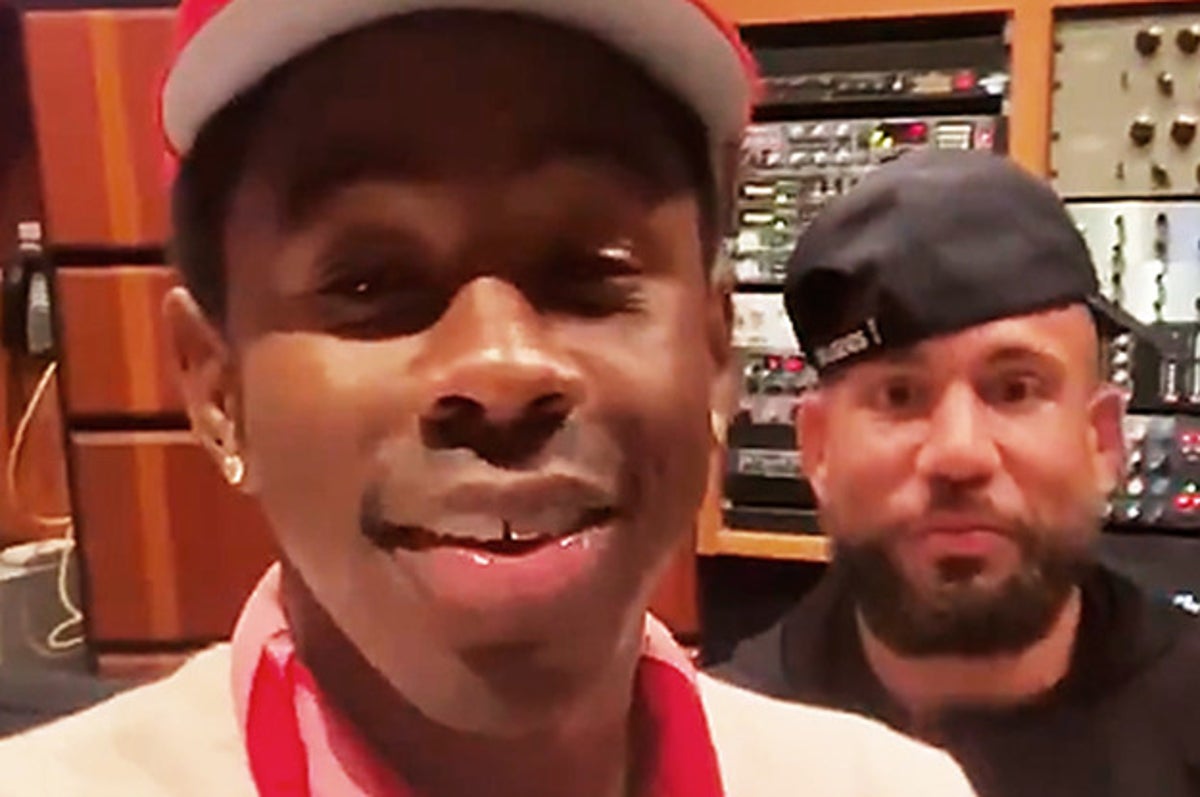 How Tyler, the Creator and DJ Drama Made a 'Gangsta Grillz' Album