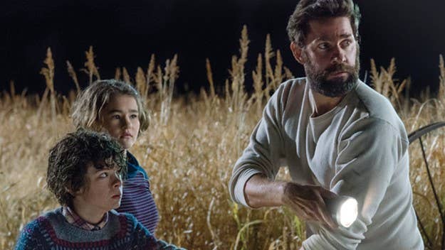 'A Quiet Place Part II' is the first movie of the pandemic era to surpass $100 million at the U.S. box office after outpacing 'In The Heights' over the weekend.