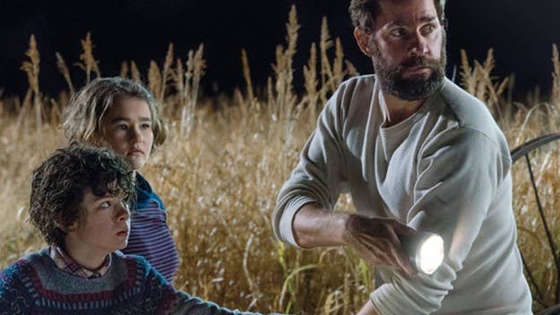 'A Quiet Place Part II' is the first movie of the pandemic era to surpass $100 million at the U.S. box office after outpacing 'In The Heights' over the weekend.