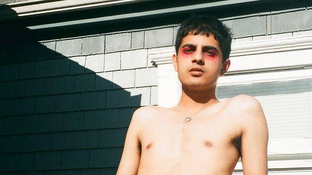 The Juno-nominated artist tackles grandeur and reality distortion in his masterful new project Plastic World. He talks DIY culture &amp; pushing the pop-punk sound.