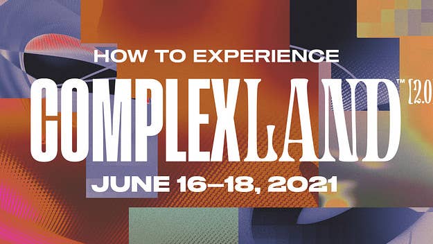From creating your own avatar to the new special features to shopping for sneakers, clothing, here’s your complete guide to ComplexLand 2.0 2021.