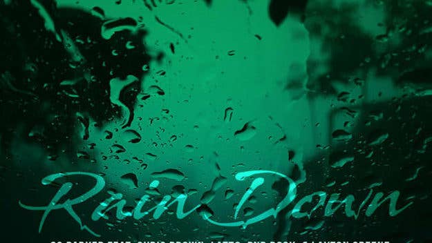 OG Parker reinvents himself as a headline artist with the release of his new single “Rain Down” featuring Chris Brown, Latto, Layton Greene, and PnB Rock.