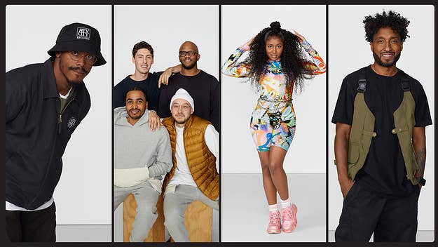 LifeWtr teamed up with Issa Rae to bring the works of twenty diverse artists to the forefront with its Life Unseen campaign.