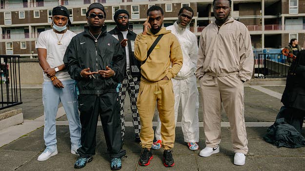 “Our music’s reaching a point where it’s getting deeper and we’re saying deeper stuff. It can’t just be us vibing no more.” Six-man band NSG are levelling up...