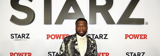 50 Cent Rips Starz, Threatens to Exit Overall Deal – The Hollywood