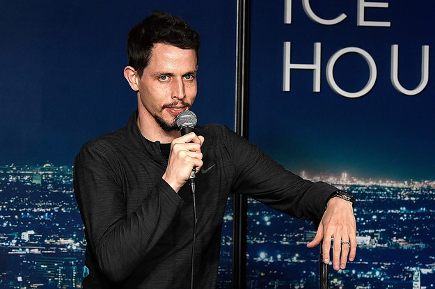 Comedian Tony Hinchcliffe Dropped By Talent Agency After Making Racist ...