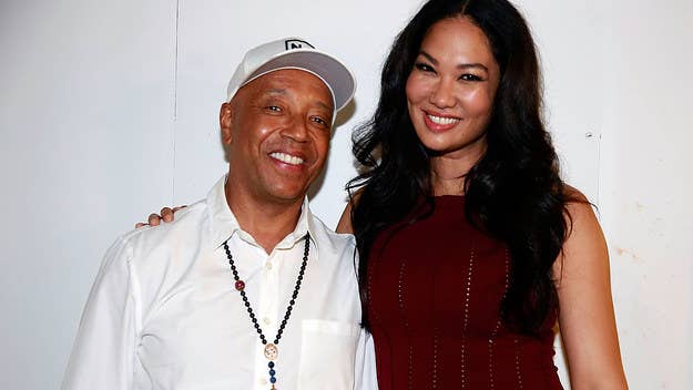 Russell Simmons is suing his ex-wife, Kimora Lee Simmons, and her husband, Tim Leissner, for allegedly stealing stocks he had in the energy drink Celsius.