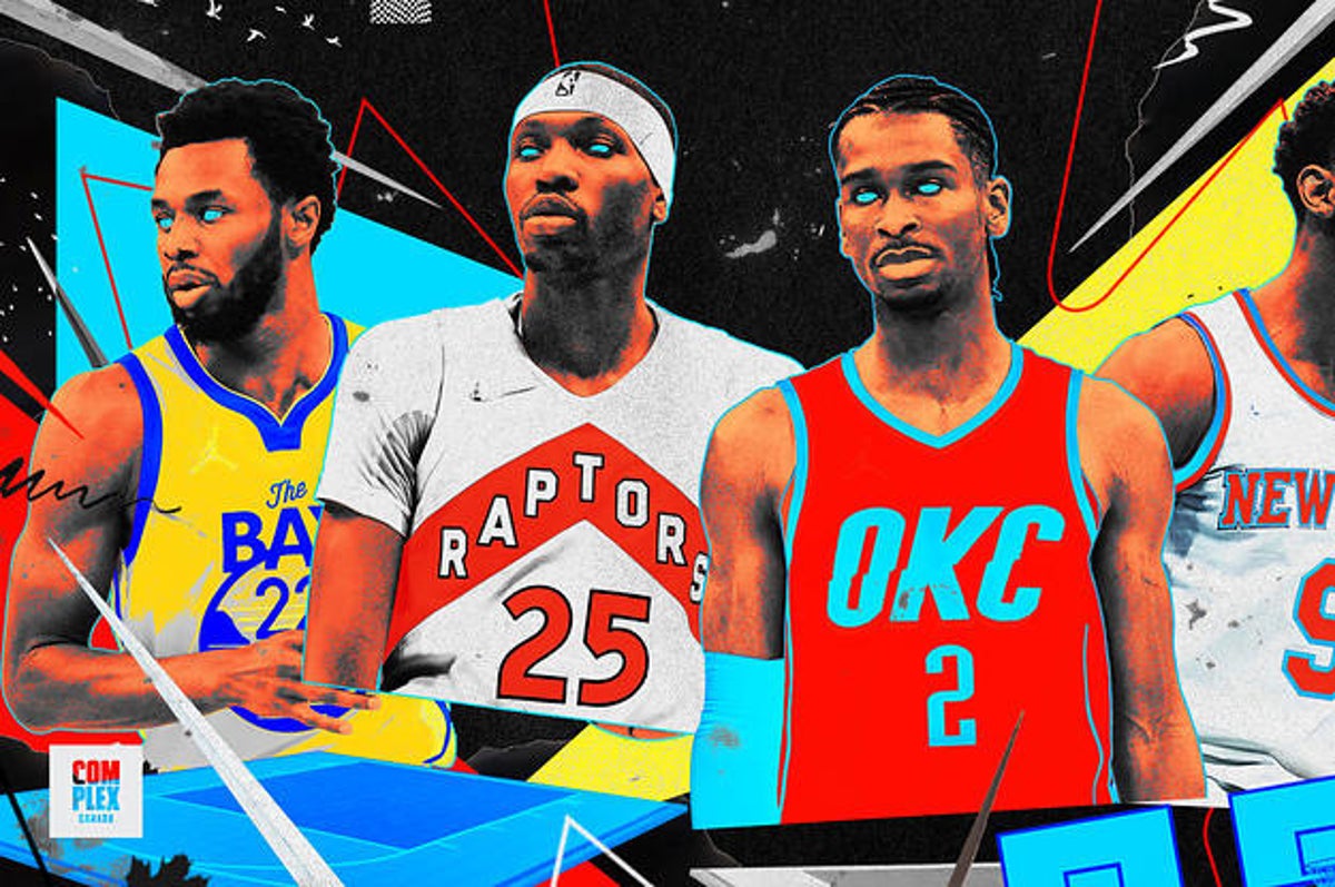 Ranking 25 best sneakers worn by OKC Thunder in 2019 - Page 6