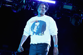 Jay-Z in 2019