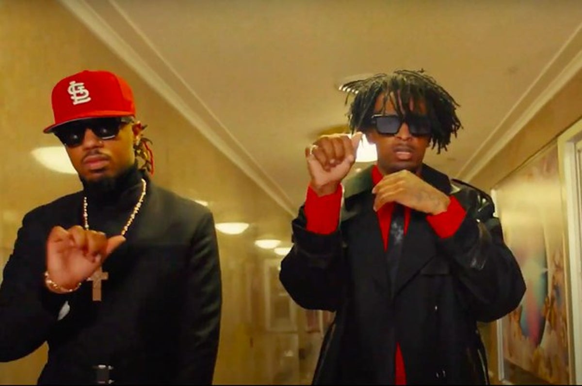 21 Savage and Metro Boomin take over Wall Street in “Brand New Draco”  visual - REVOLT