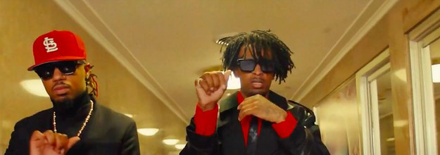 21 Savage and Metro Boomin Share New “My Dawg” Video: Watch