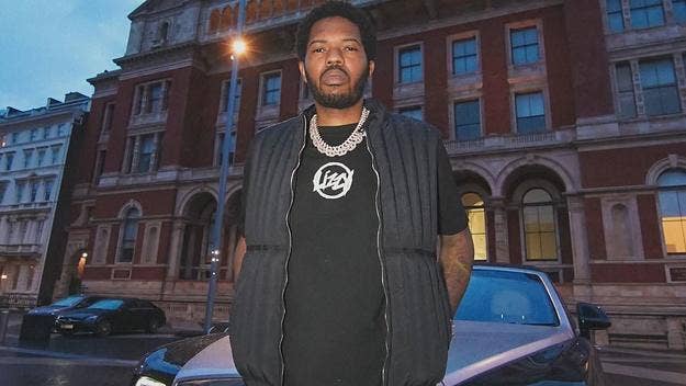 We caught up with Sincere to talk about his journey from the mic to management, rap music’s influence on fashion, doing things your own way, and much more.