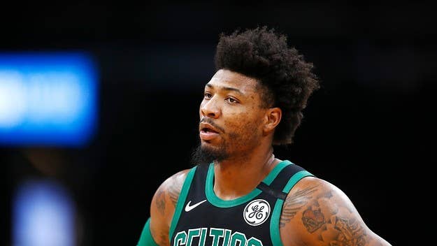 After Kyrie Irving said he hopes Boston fans don’t revert to racism this series, Marcus Smart confirmed that he too has heard racist comments from Boston fans.
