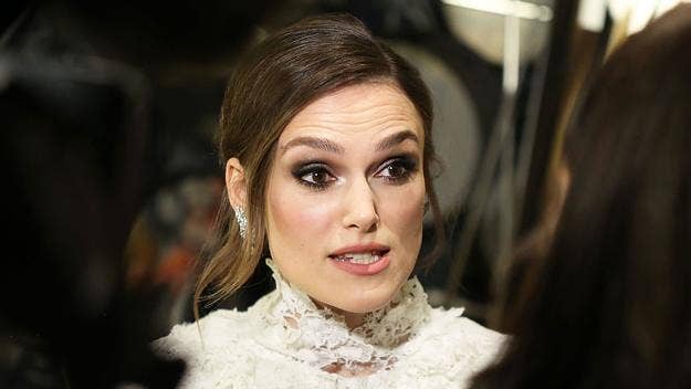 Every woman that Keira Knightley knows has been subjected to some form of sexual harassment, a fact the 'Pirates' star is calling "depressing."