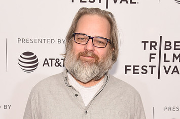 Dan Harmon attends screening of "7 Stages to Achieve Eternal Bliss By Passing Through The Gateway Chosen By the Holy Storsh."