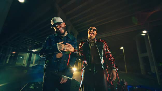 Puerto Rican singer-songwriter Farruko is gearing up to release his new album later this year, and he’s just shared our first taste of the project.